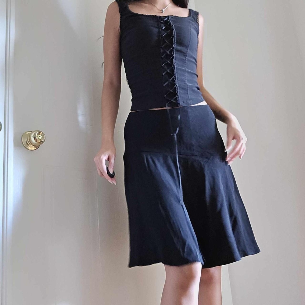 Prada Midi Skirt